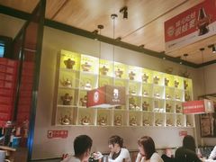 -老佛爷炭火蛙锅直营(清滨路总店)