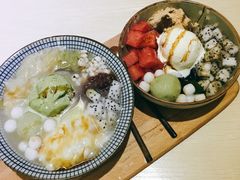 -半饱日式甜品(ifs国际金融店)