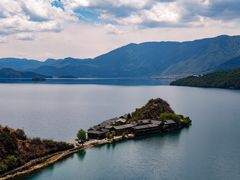 -丽江泸沽湖景区