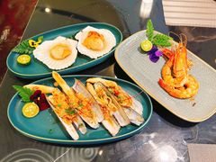 -大葉日本料理·龍蝦任食放題(廣州W酒店)