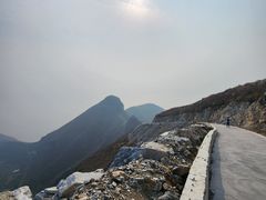 -上方山云水洞