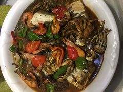 红烧溱湖八鲜-留芳·文旅古月楼(老街店)