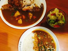 -COCO壱番屋(北京平安国际金融中心店)