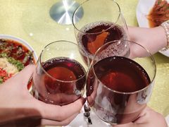 -郑州绿地JW万豪酒店-中餐厅