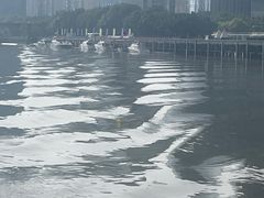 -闽江夜游台江旅游码头