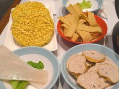 -花千代秘制烤鱼(曼哈顿店)