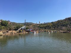 -世界恐龙谷景区