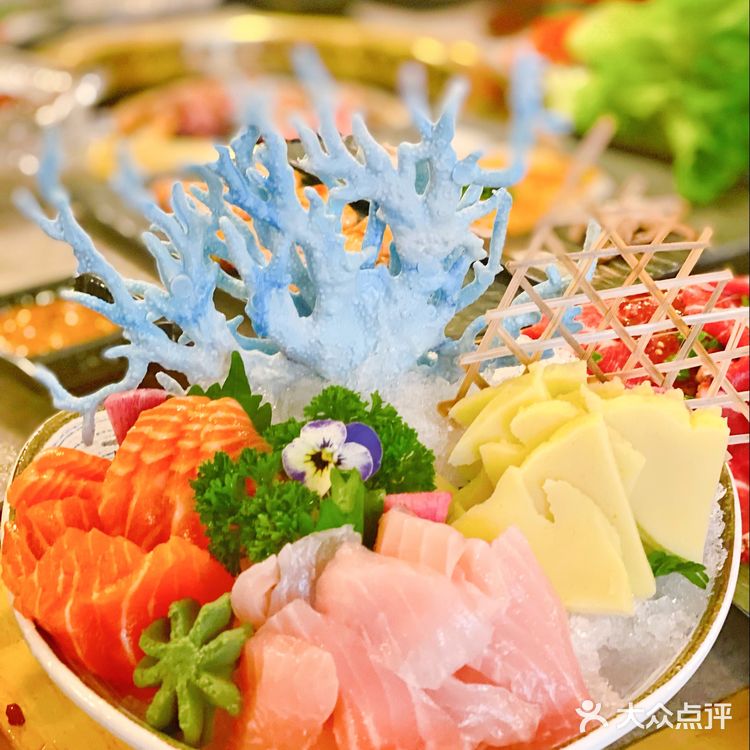 超人气烤肉店~樱花树下的美味