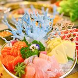 超人气烤肉店～樱花树下的美味