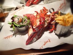 -Burger & Lobster(Dean Street)