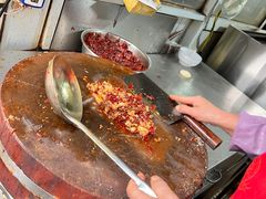 -满意肉夹馍(展宏路店)