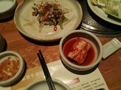 -萨拉伯尔水源素问店·韩国宫廷料理(人民路店)