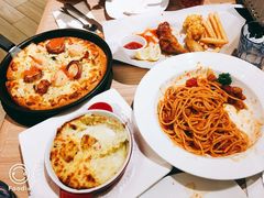 -必胜客(固始西亚店)