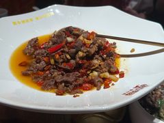 -炊烟小炒黄牛肉(浦东世纪汇店)