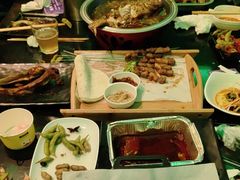 -冰城小镇音乐串吧·聚会餐厅(百子湾店)