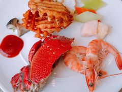 -视界美食自助餐厅·石家庄希尔顿酒店