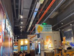 -木屋烧烤(龙岗龙城万科里店)