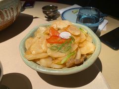 山石榴山药-山石榴·贵州菜(丰盛里店)