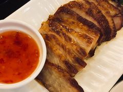 脆皮叉烧-新南华大酒店(长寿店)