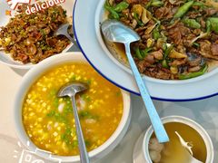辣椒炒肉-兰湘子·湘菜小炒(长安万科广场店)