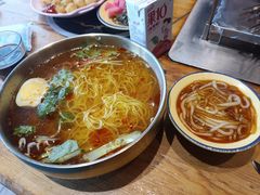 -香约老地方烧烤(九道街店)