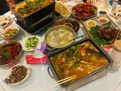 -杨氏青龙虾·羊蝎子(金盛路总店)