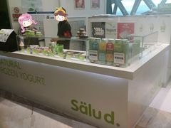 -Salud撒露欧洲冻酸奶(北苑上品店)