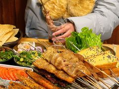 -00后的烤串·扬州地标烧烤(大运河博物馆店)