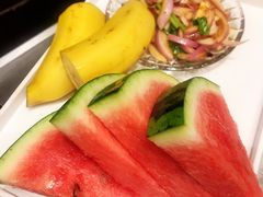 自助凉菜水果-王家渡火锅店(亦庄店)