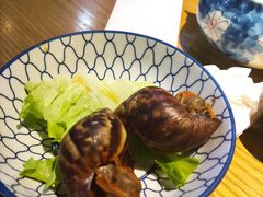 煮角螺-樱町三味日本料理(城乡世纪广场店)