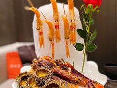 海鲜拼盘-铭门盛宴·艺术海鲜姿造(福田黑金店)