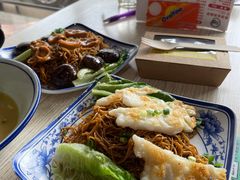 墨魚扒麵-路环码头面馆