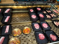 -東盛炭烤自助料理(玄武招商花园城店)