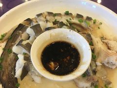 -渔中舟海鲜大排档(普陀沈家门店)