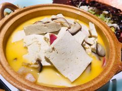 石锅老豆腐-乔阿马·江南味·驴肉香(龙湖华泾天街店)