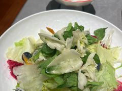 水果蔬菜沙拉-甬上名灶(天一阁·翠柏店)