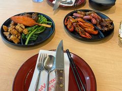 -凡塔斯牛排自助餐厅(莆田万达店)