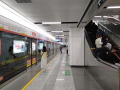 -盈丰路(地铁站)