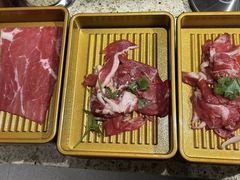 -姜胖胖首尔自助烤肉·街头小吃大排档(国瑞中心店)