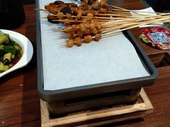 -庆峰龙虾烧烤(合肥一店)