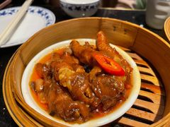 豉味酱蒸凤爪-正斗·港式粤菜(SKLP店)