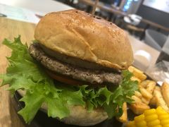 -龙治汉堡(中华城店)