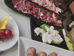 -四点金潮汕鲜牛肉火锅(金猴名居店)