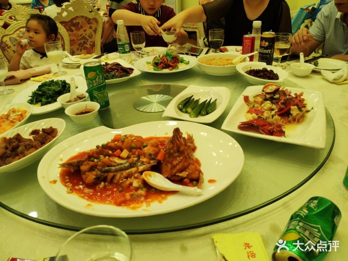 梅龙镇酒家-图片-上海美食-大众点评网