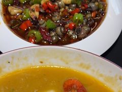 -京悦南门涮羊肉·羊蝎子火锅(田林路店)