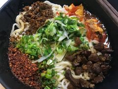 -大秦面庄(青松路店)