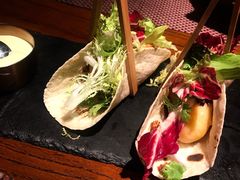 爆浆芝士炸鱼卷-肴约·花园式餐厅(湖里店)