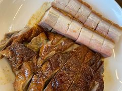 烧鸭烧肉双拼-龍炎馬仔烧味(首位中心店)