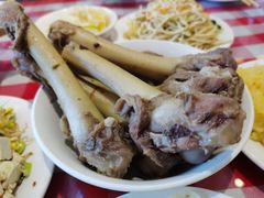 -王云花羊架莜面馆(青山店)