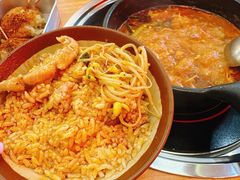 -黔三一夺夺粉酸汤火锅(百信店)